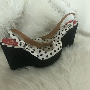 Christian Louboutin platform